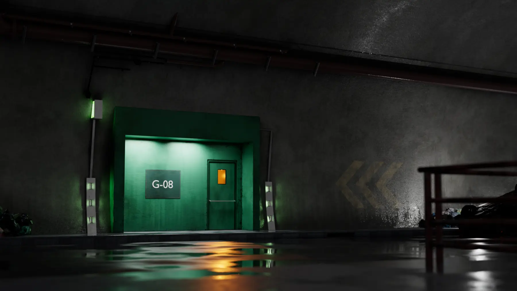 G-08 environment render